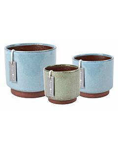 Burgon & Ball Malibu Indoor Pot